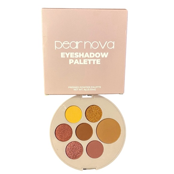 Pear Nova Eyeshadow Palette.53 OZ - Picture 5 of 6